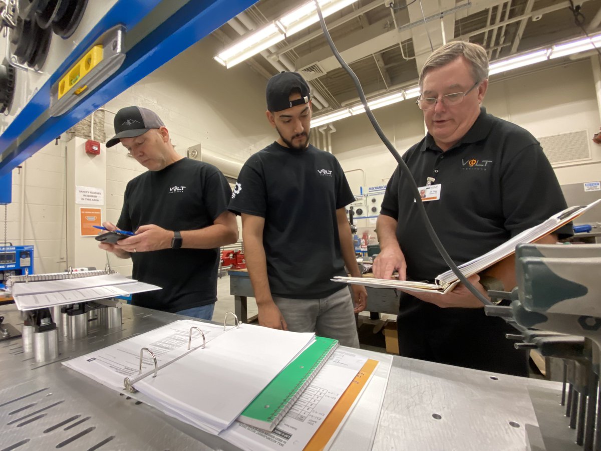 Award winning training programs and careers in local manufacturing at VOLTInstitute.com 
Fall enrollment has begun. Classes begin October 5th. 
Request enrollment applications from the contact us form on our website or call (209) 566-9102.
Take Charge Of Your Future!