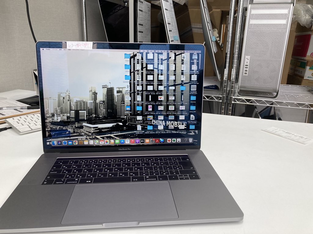 Jetsetterhiyota's tweet image. お帰りいいいいい俺のMacBook さんんんんんん🤣✨👍👍👍
Apple正規店でマザーボード全交換データ復旧不可修理代88,000円を言い渡されて目の前真っ暗になりましたがアキバのプロオタク店で修理データ生存37,500円で蘇生しました😆❤️マジで神😇
#ガーサス秋葉原 #Maclab #神ショップ