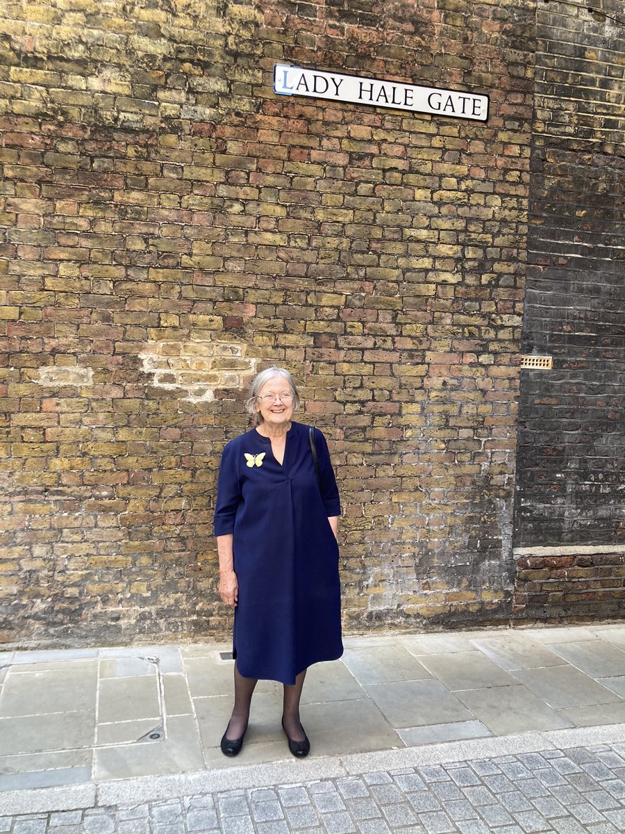 I am thrilled to announce that <a href="/LegalActionGrp/">Legal Action Group</a> will be moving to 1 Lady Hale Gate from 1st Sept. Huge thanks to <a href="/gatehouse_law/">Gatehouse Chambers</a> who have offered us an absolutely lovely home with them &amp; for inviting us to the opening with Lady Hale last night.