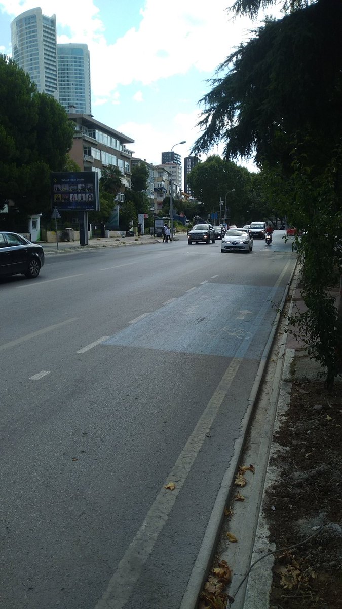 Bisikletli Ulaşım Platformu - BUP tweet media