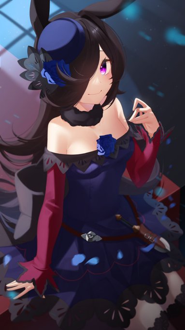 ライスシャワー
#ウマ娘 