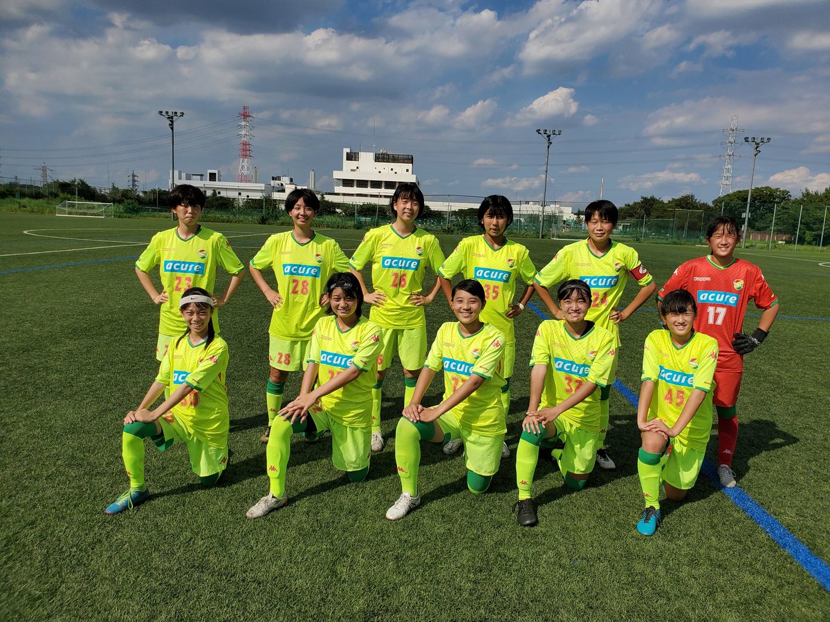 ジェフ千葉レディースアカデミー 公式 Jefl U18 U15 Twitter ジェフ千葉レディースアカデミー 公式 Jefl U18 U15 Twitter