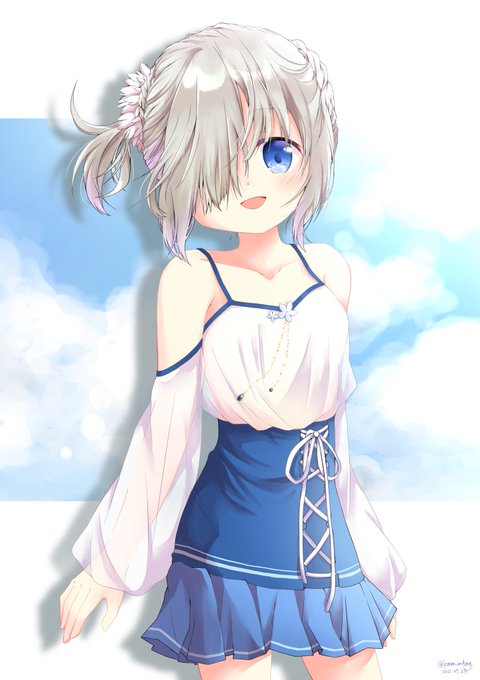 夏だね☀️ 