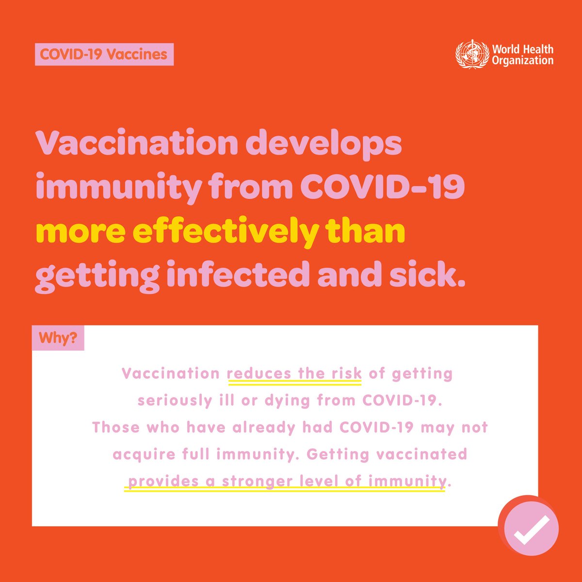 NyashChingono's tweet photo. Get vaccinated comrades. Don't take chances! https://t.co/GvmPH1sbCG