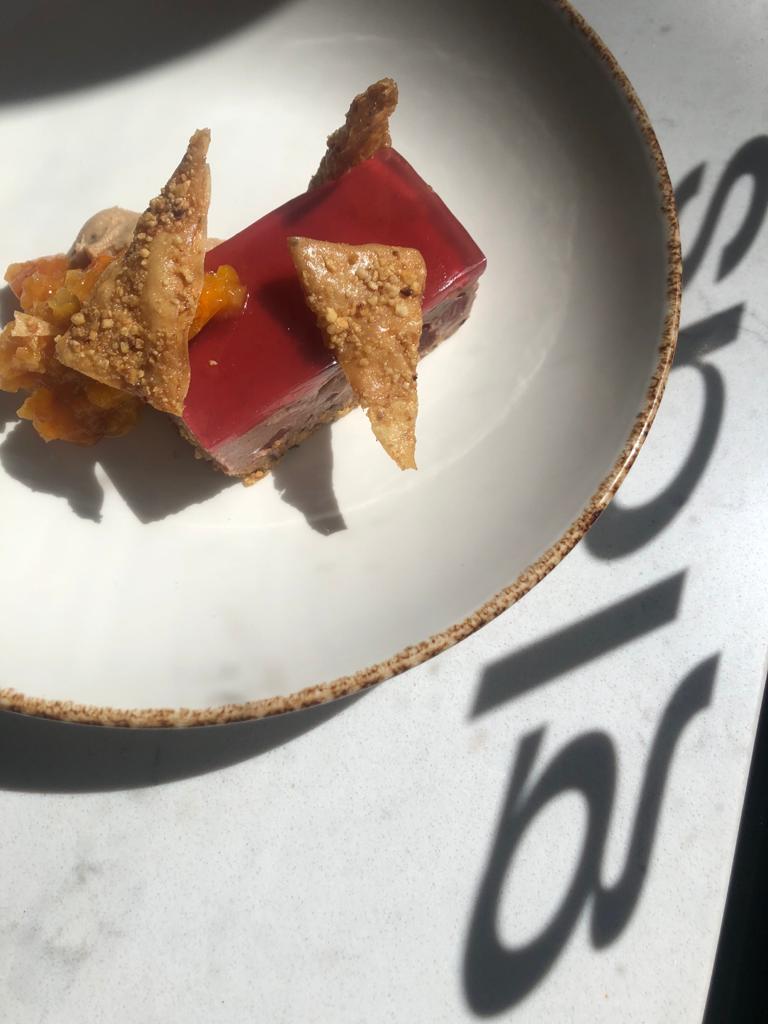 REMINDER: We open from noon on Friday, Saturday and Sunday.
To book or browse our different menus, go to glasrestaurant.ie.
Let's hope it's another warm one!