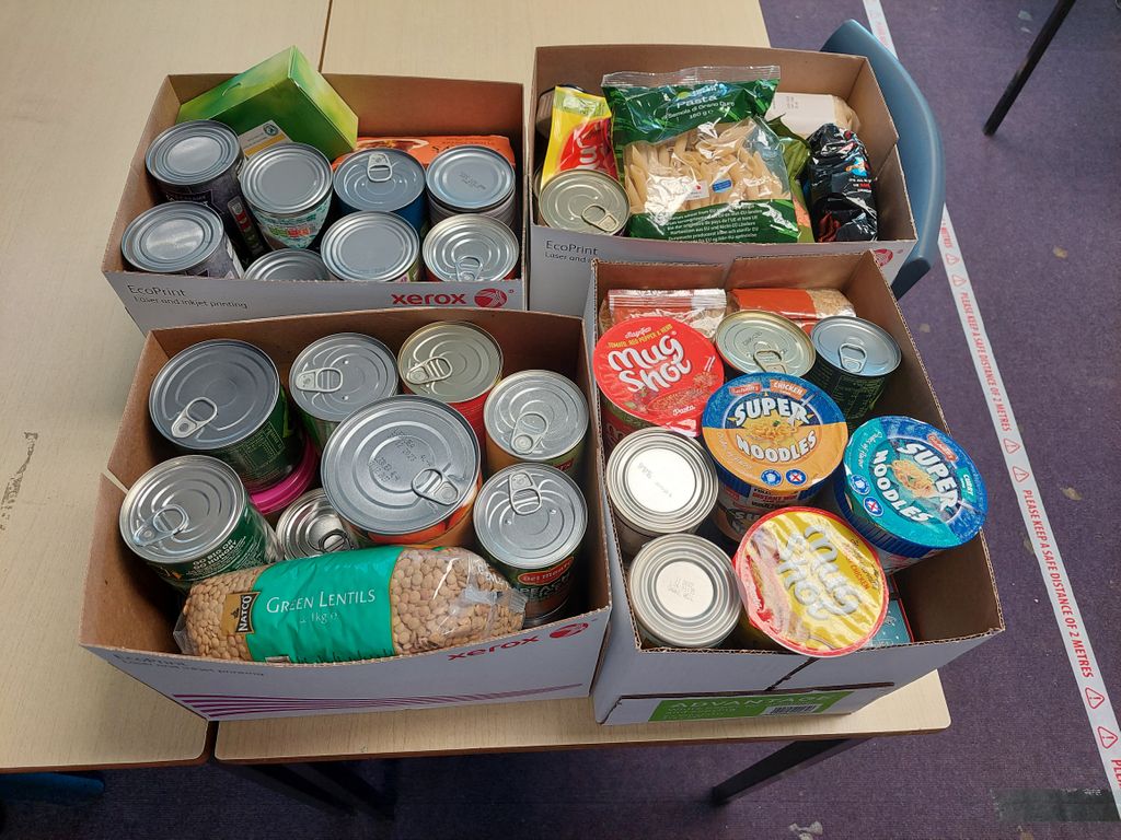 to The Cooper School