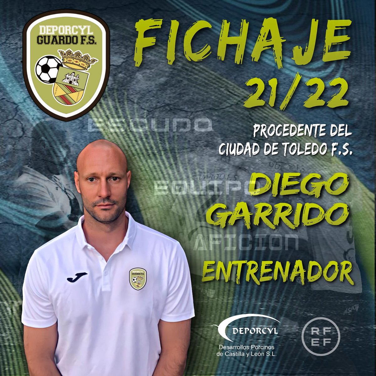 Deporcyl Guardo F.S. tweet media