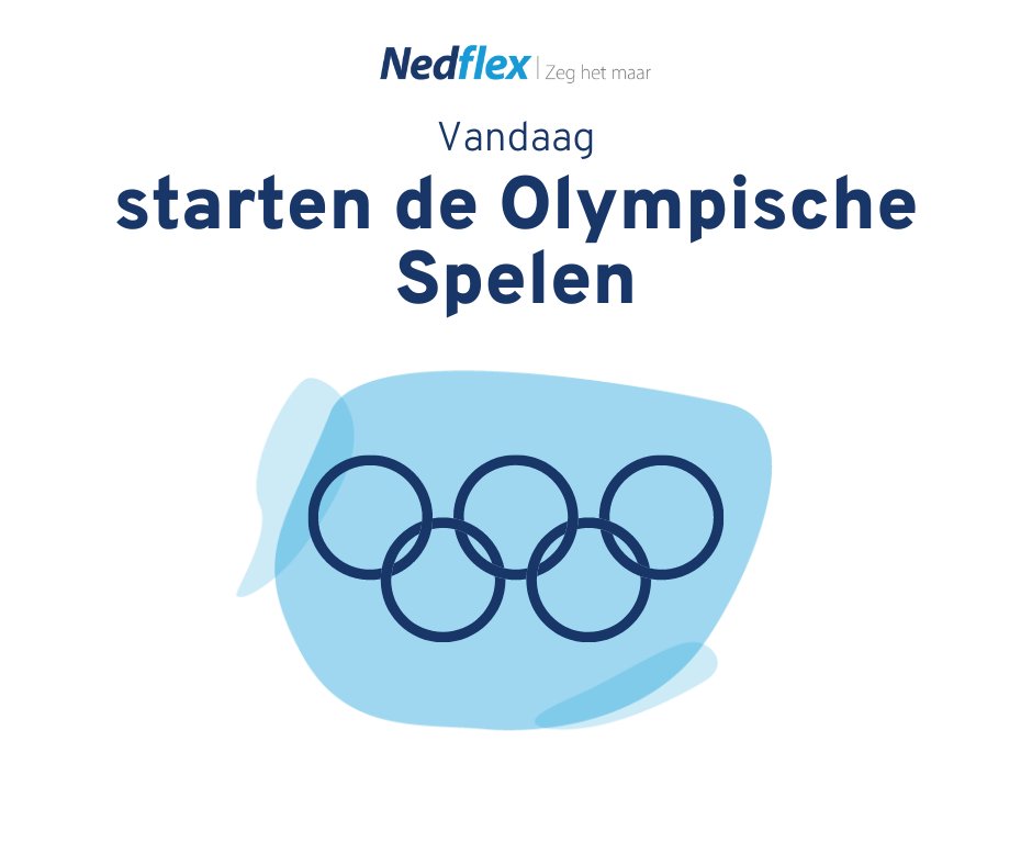 Wij wensen <a href="/JochemDobber/">Jochem Dobber (OLY)</a> heel veel succes op de Olympische Spelen!  💪