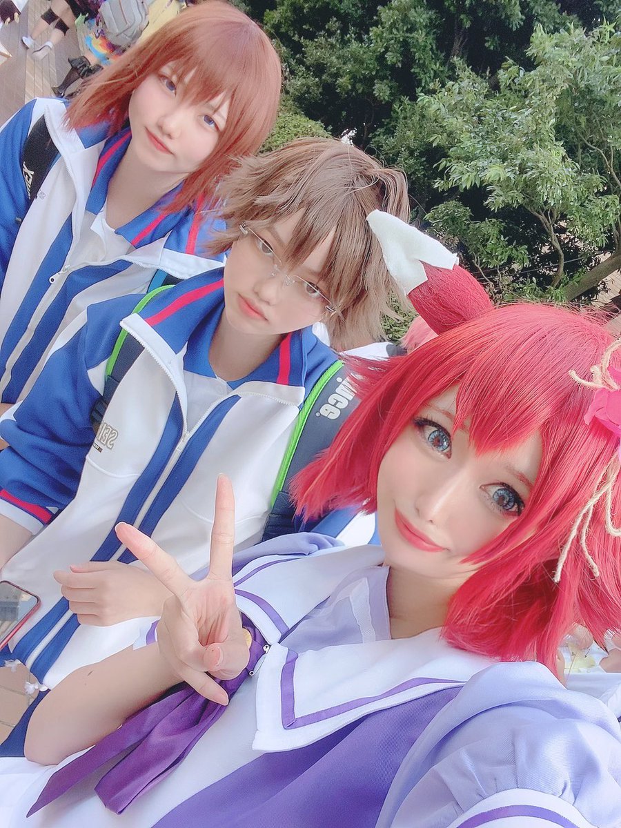 Twoucan 不二先輩 の注目ツイート コスプレ