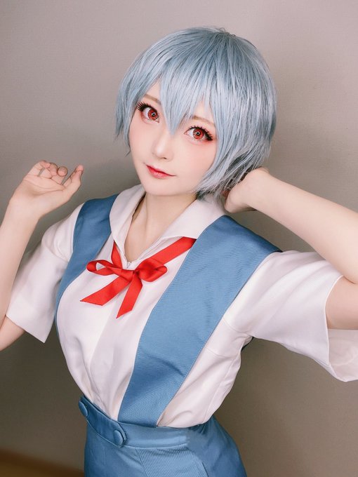 Twitterのコスプレ画像11