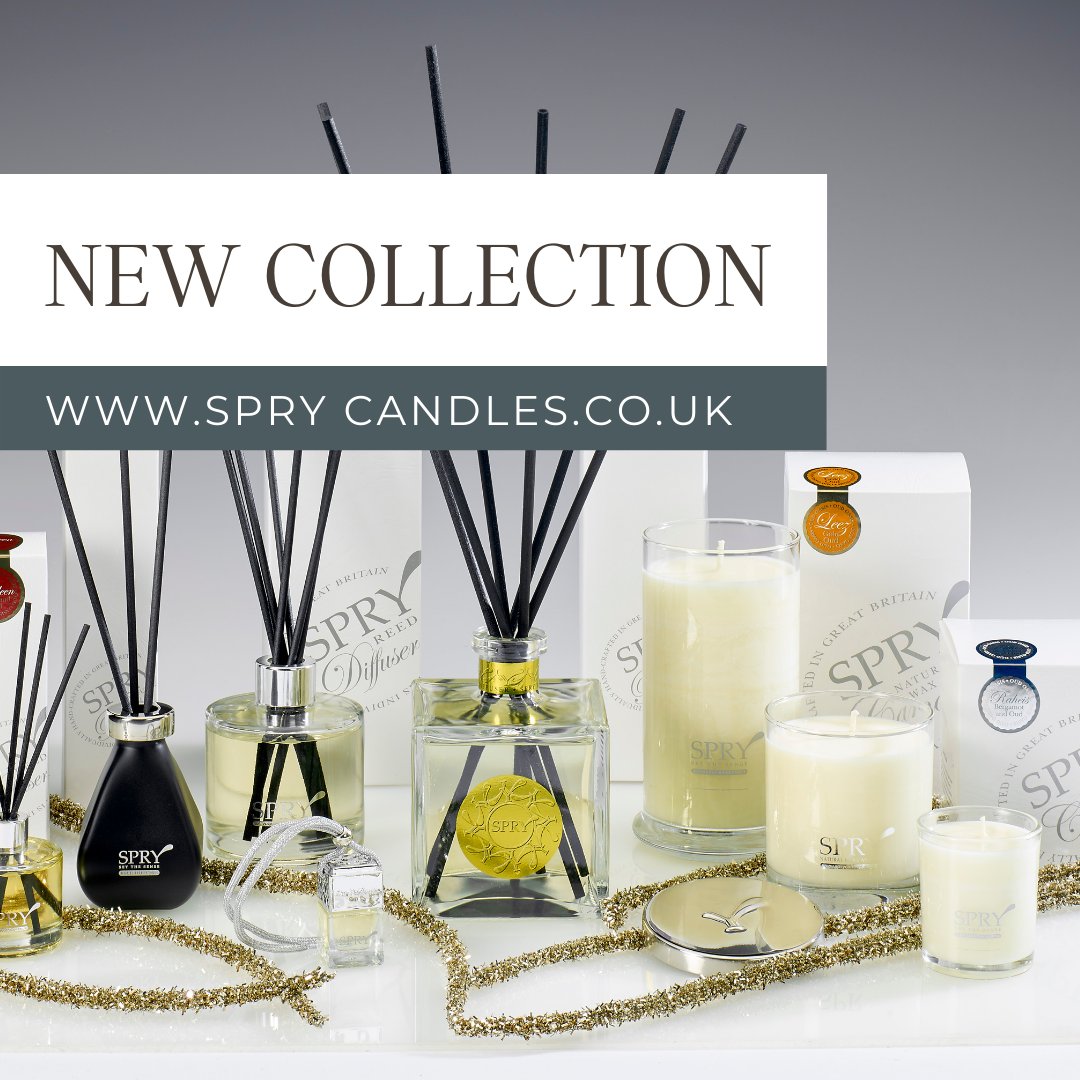 If you have not tried our new Oud Oasis Collection yet then what are you waiting for? Four new fragrances, a celebration of Oud, provide a whole new experience that will delight the senses. Go to our website and click "Collections from Spry" to find out more. #New #Fragrance