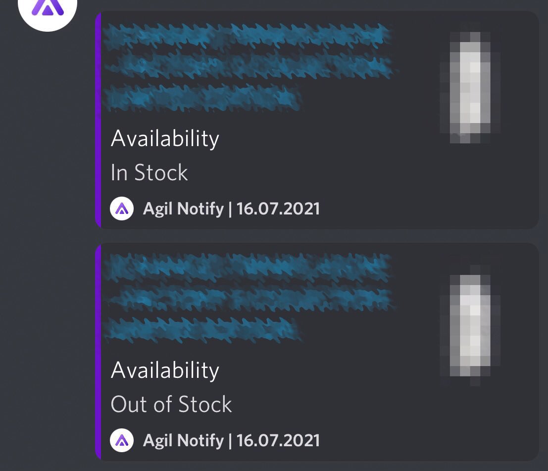 Agil Notify tweet media