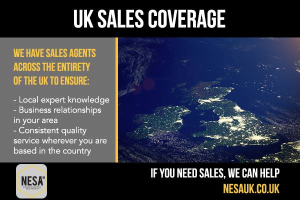 NESA agents have the UK covered! Our #SalesAgents are hard at work servicing #ElectricalWholesalers across the country.

Working in partnership, our members provide a consistent quality service using our experience &amp; connectivity.
 
Get in touch > nesauk.co.uk 
#NESAUK