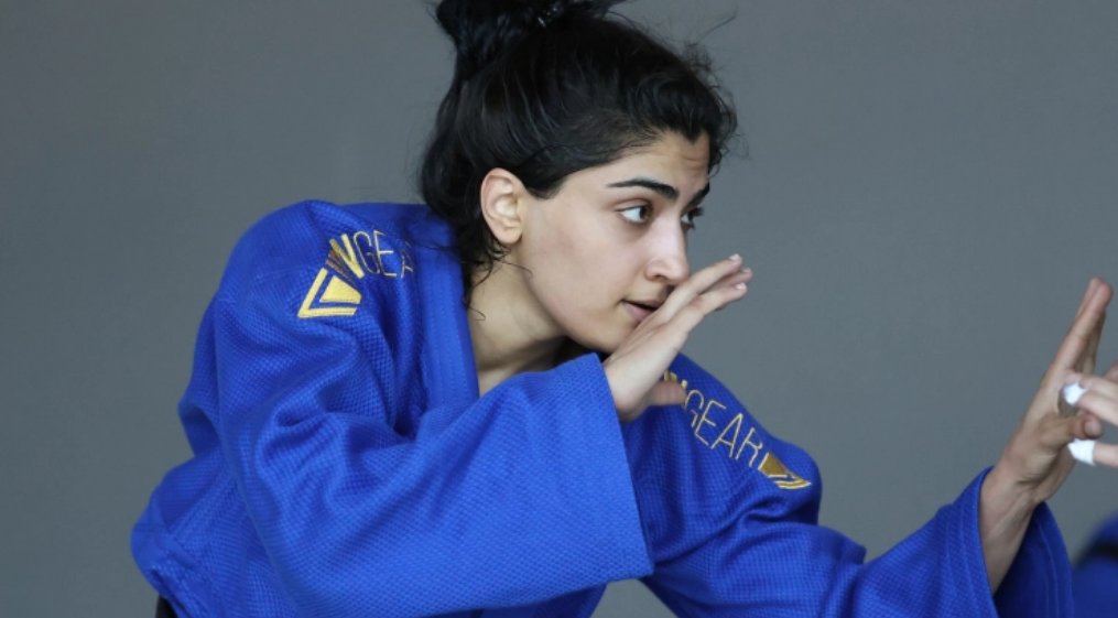 "My Olympics journey should give hope to all young Afghan girls."

Meet Nigara Shaheen, who was born in Afghanistan but grew up in Pakistan, and will be part of the Refugee Olympic Team at #Tokyo2020 👉 aje.io/xnf5rj