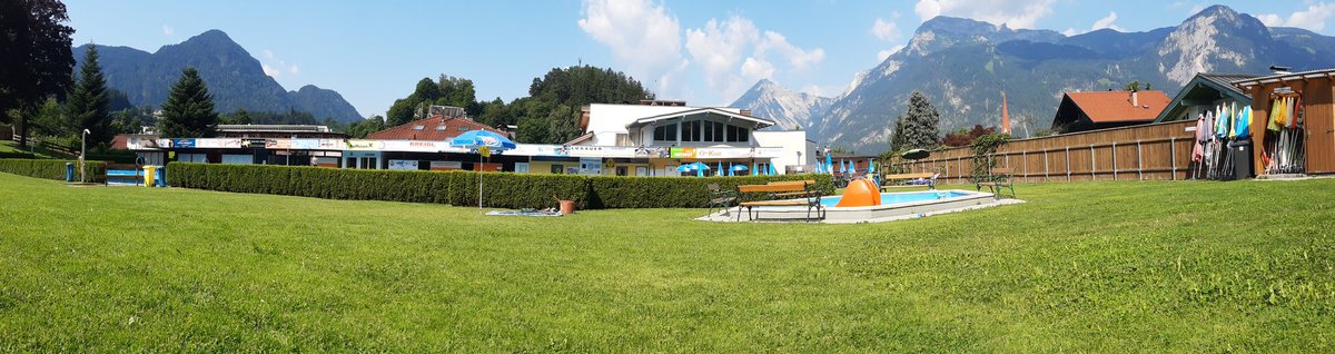 Bluminho's tweet photo. Freibad #Brixlegg. Jetzt. https://t.co/L90qyHPlcA
