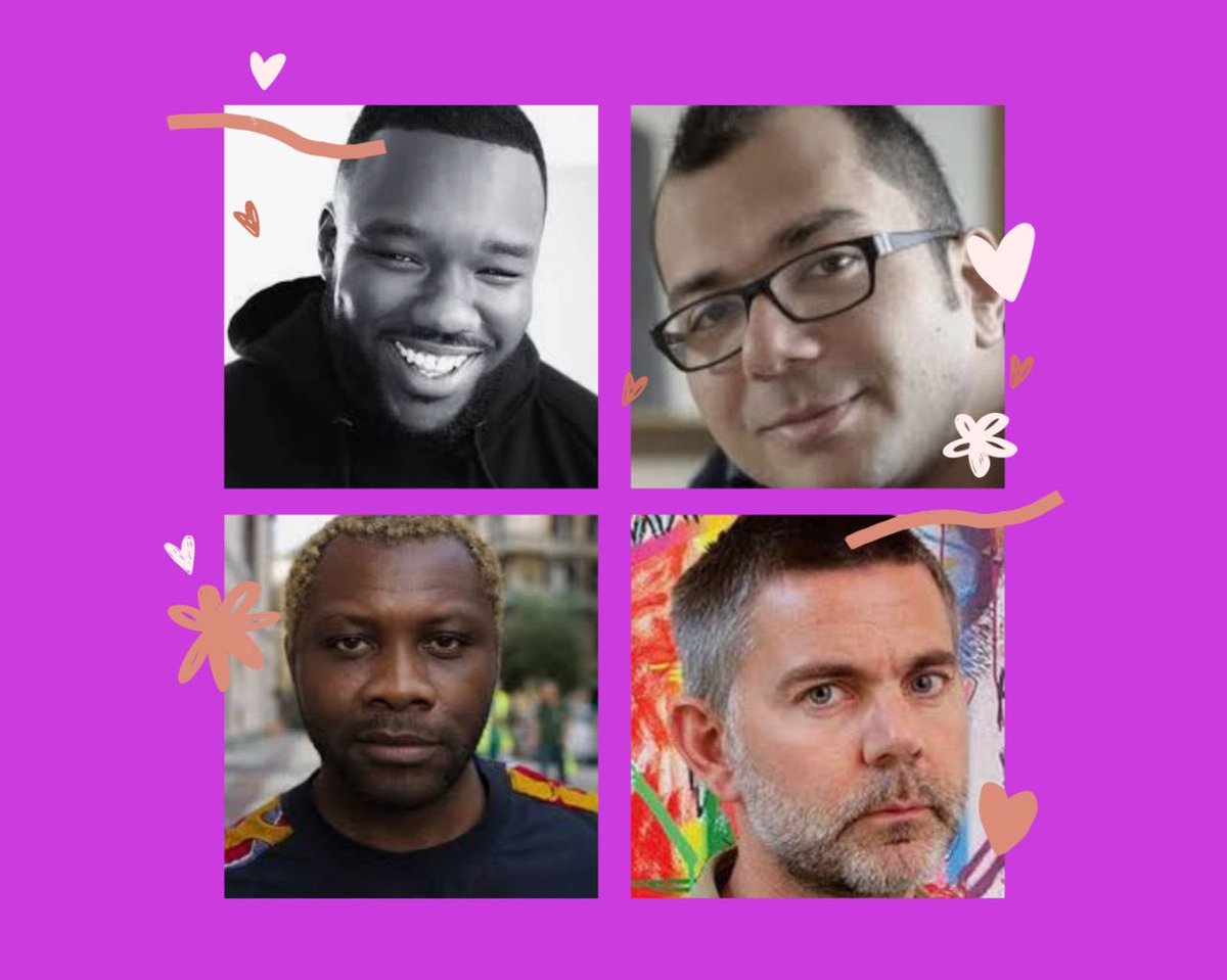 Pleased to be picked with Joseph Adesunloye and Jesse Quinones as one of 3 mentors from the British Urban Film Festival alumni - all previous winners of the best film award. On board to pay it forward for the next generation in honour of the Victor Adebodun foundation.