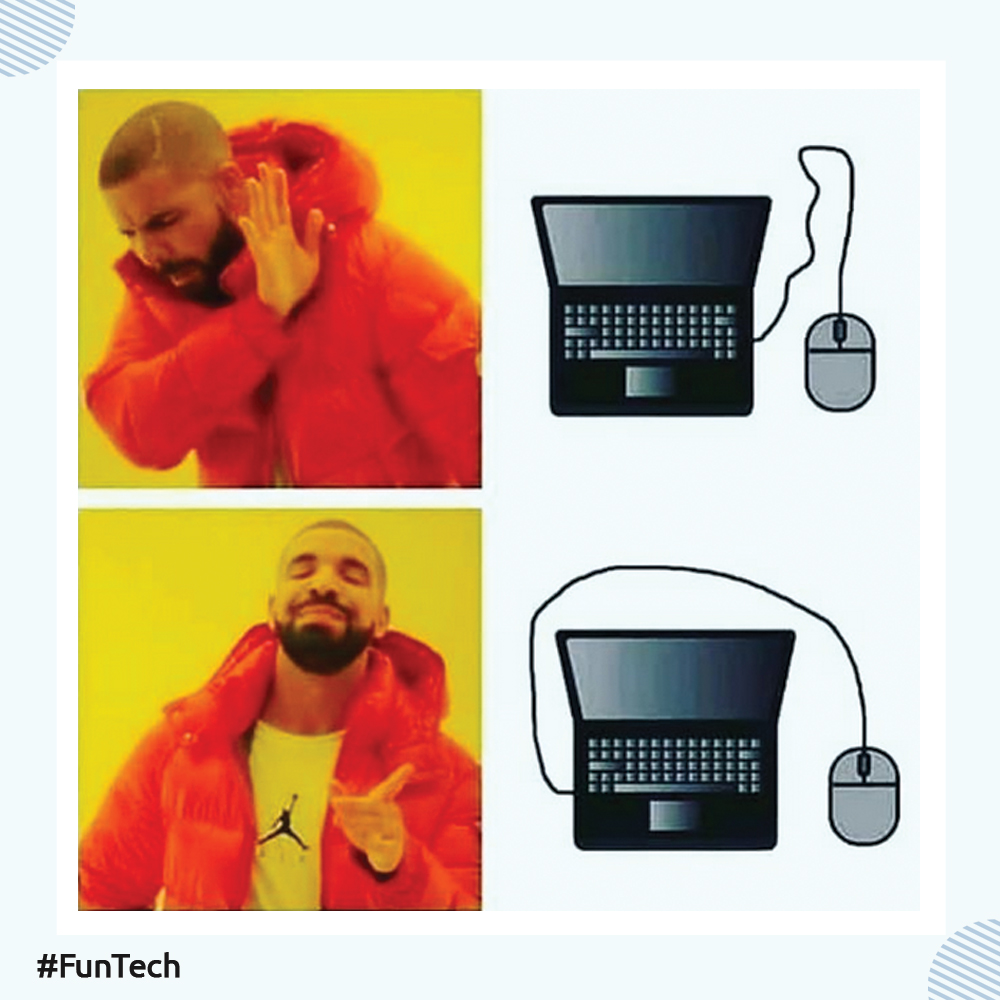 _CloverInfotech's tweet photo. 🤣 Can you relate to this?

#tech #funtech #techhumour #techmeme #techmemes #fun #funnny #funfriday #funtechfriday #fridayhumor #fridayhumour #meme #memes #mouse #program #programming #coding #programmer #developer #coder #mousepad

Source - https://t.co/pVLas0b8Ci https://t.co/pae1B24xWz