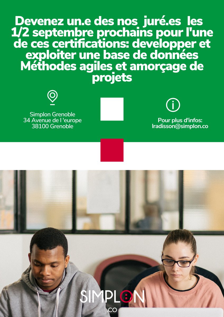 Simplon Grenoble tweet media