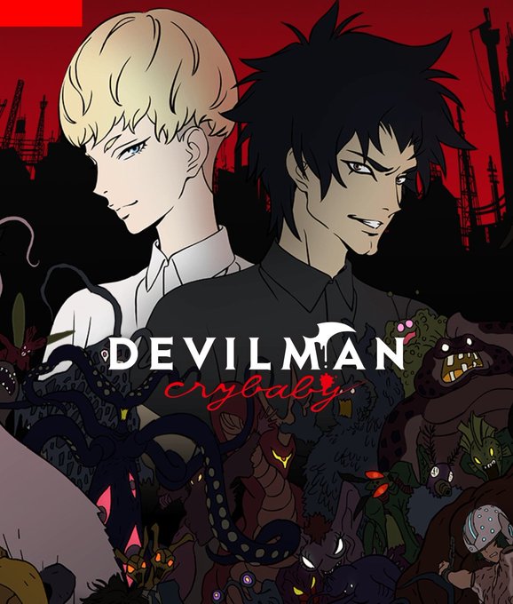 画像まとめ Devilman Crybaby 新着 5ページ目 アニメレーダー