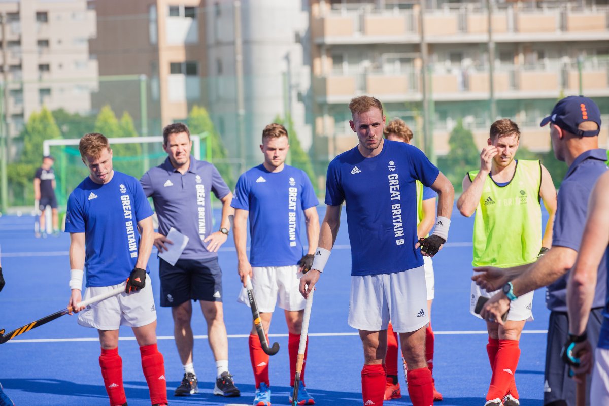 Great Britain Hockey tweet media