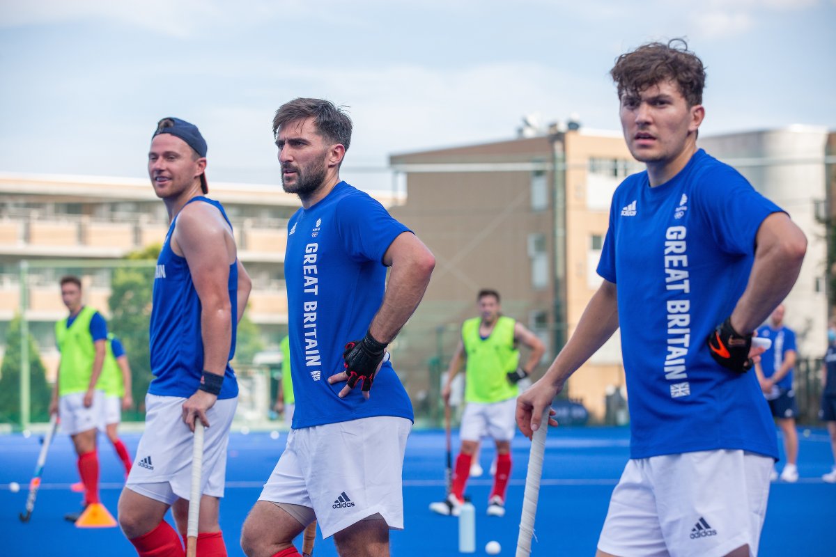 Great Britain Hockey tweet media