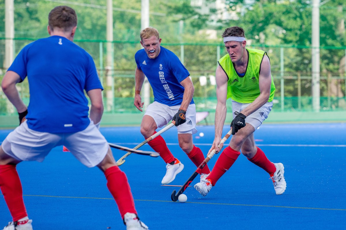 Great Britain Hockey tweet media