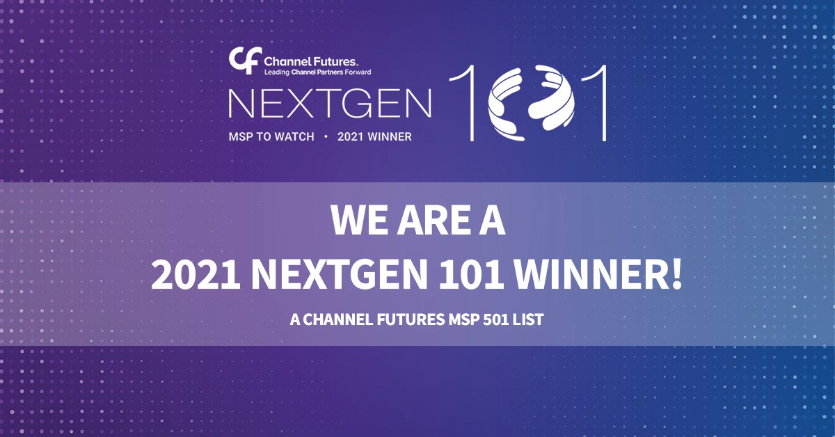 ConceptITS's tweet photo. We’re thrilled to say Concept has been named as one of the world’s leading managed service providers on the prestigious @ChannelFutures 2021 #NextGen101 rankings! 👏🏆 Well done team! #NextGen101er https://t.co/pO5rchtGy9