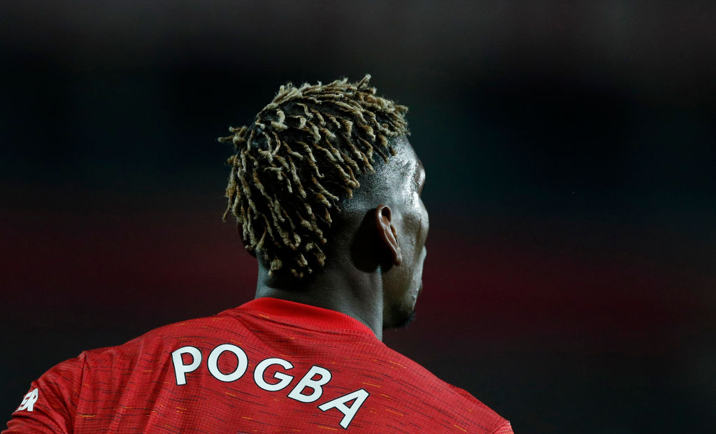 POGBA TURNS DOWN UNITED CONTRACT OFFER