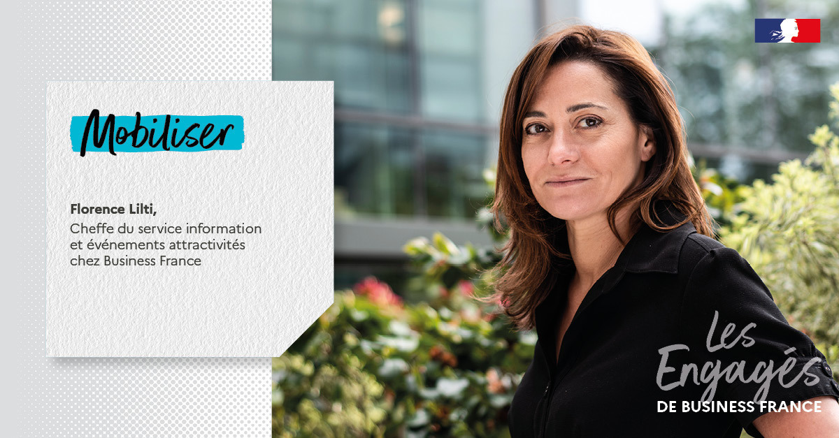 businessfrance's tweet photo. 🗣️ « Face à la crise, @BusinessFrance a assuré la pédagogie des mesures sanitaires auprès des investisseurs étrangers, et a fait remonter leurs préoccupations. »

🎙️ Découvrez l'épisode "#Mobiliser" du #Podcast « Les #Engagés de Business France »
➡️https://https://t.co/Nqjj2WqTGQ https://t.co/Pe6seojVVr