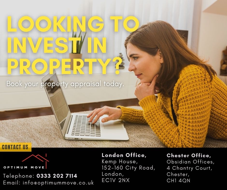 Looking to invest in property? Book your property appraisal today. bit.ly/2UZNp69
