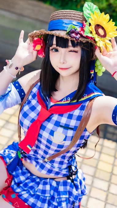 Twitterのコスプレ画像17