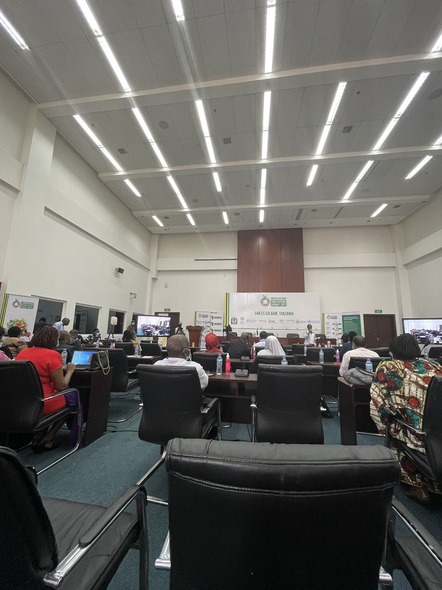mis_minky's tweet photo. Happening now: Food systems dialogue - JNICC Dar es salaam. #FoodSystems #Foodsystemsdialogue #Foodsafety #nutrition https://t.co/3M2g15LEa1