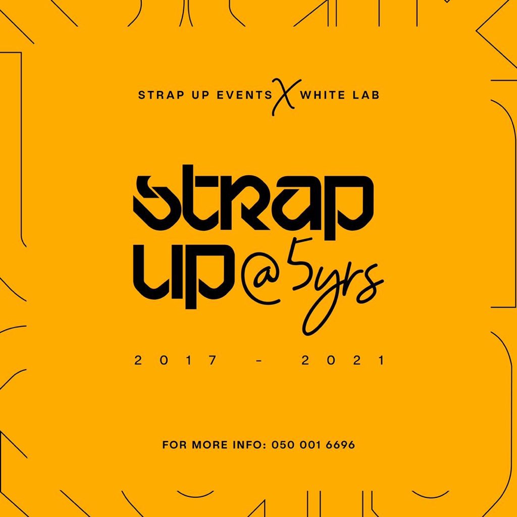 AnafoBisiClothi's tweet photo. StrapUp At Five (5)
To Be PART CALL/WhatsApp: *0500016696* for more information
#StrapUpAt5 #StrapUpEvents
#StrapUpFashionWeek https://t.co/MhOqErn5QZ