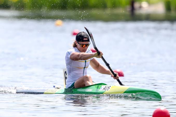 MDCWA's tweet photo. Congratulations to our star Mater Dei College alumni athletes, Rhiannon Clarke, Robyn Lambird, Jaime Roberts, and Kim Robins who are competing at the Tokyo Olympic and Paralympic Games!  

We wish them all the best of luck! 

#ReadySetTokyo #Olympics #Paralympics https://t.co/7zeYRGfth1