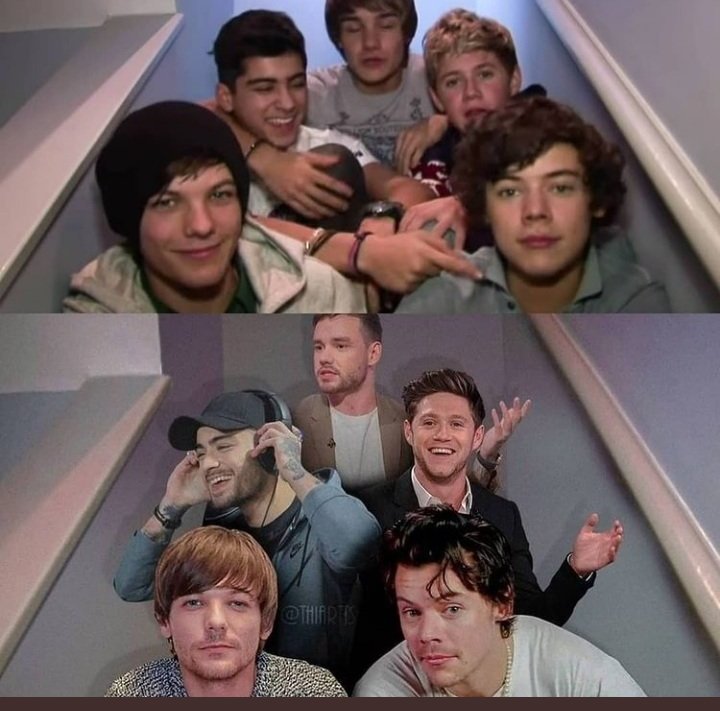 mirisocas's tweet photo. #11YearsOfOneDirection #11YearsOfClowning solo puedo llorar x favor aiuda https://t.co/nYtB1mdNDh