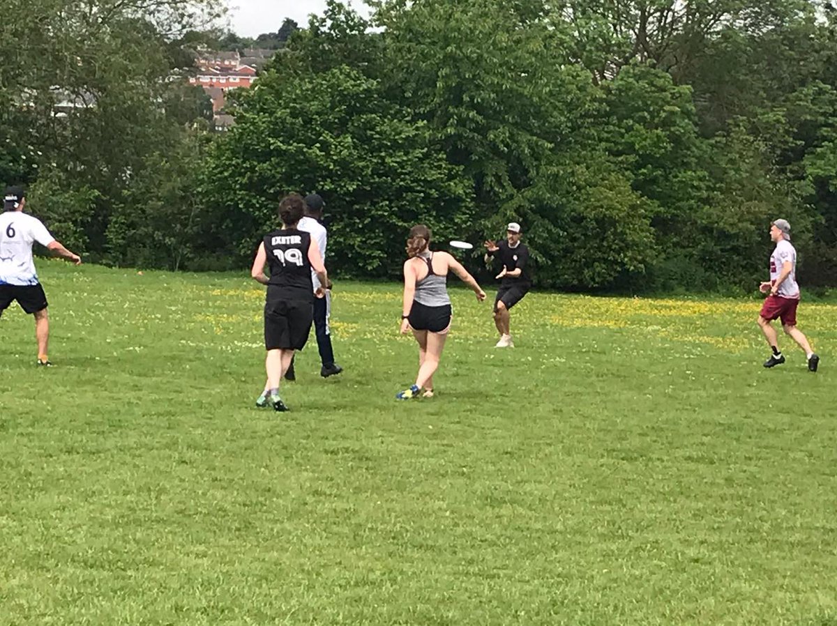 For anyone wanting to soak up the sunshine in the park, why not give ultimate frisbee a try? 🙌

For more info, simply click the link below. 👇

app.orfiactive.com/session/23121

#ultimate #frisbee #exeter