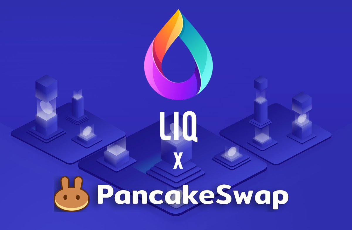 LIQ_Protocol's tweet image. LIQ Binance Smart Chain is now open on PancakeSwap

📊 Market: exchange.pancakeswap.finance/#/swap?outputC…

📈 Chart: dextools.io/app/pancakeswa…
