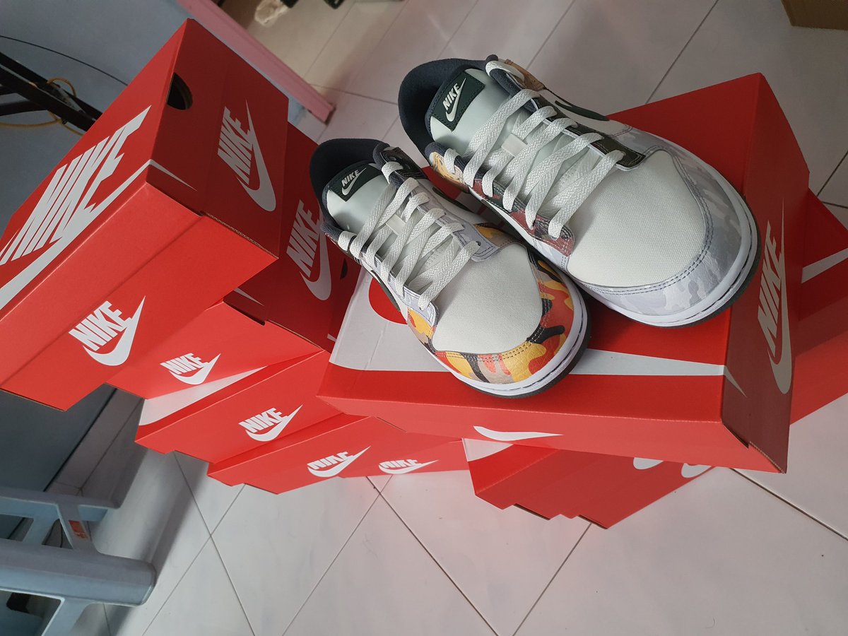 theJayyNx's tweet photo. All came in good
Thank to @diaoSNKRS @GadenGens @SnkrsTools @PasarFNF @CookedEM_MY @dashnotify @cookbitofficial https://t.co/598gq1zi07