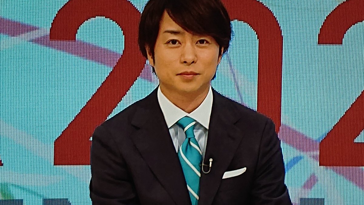 櫻井翔 嵐 X 開会式直前スペシャル Twitterで話題の有名人 リアルタイム更新中