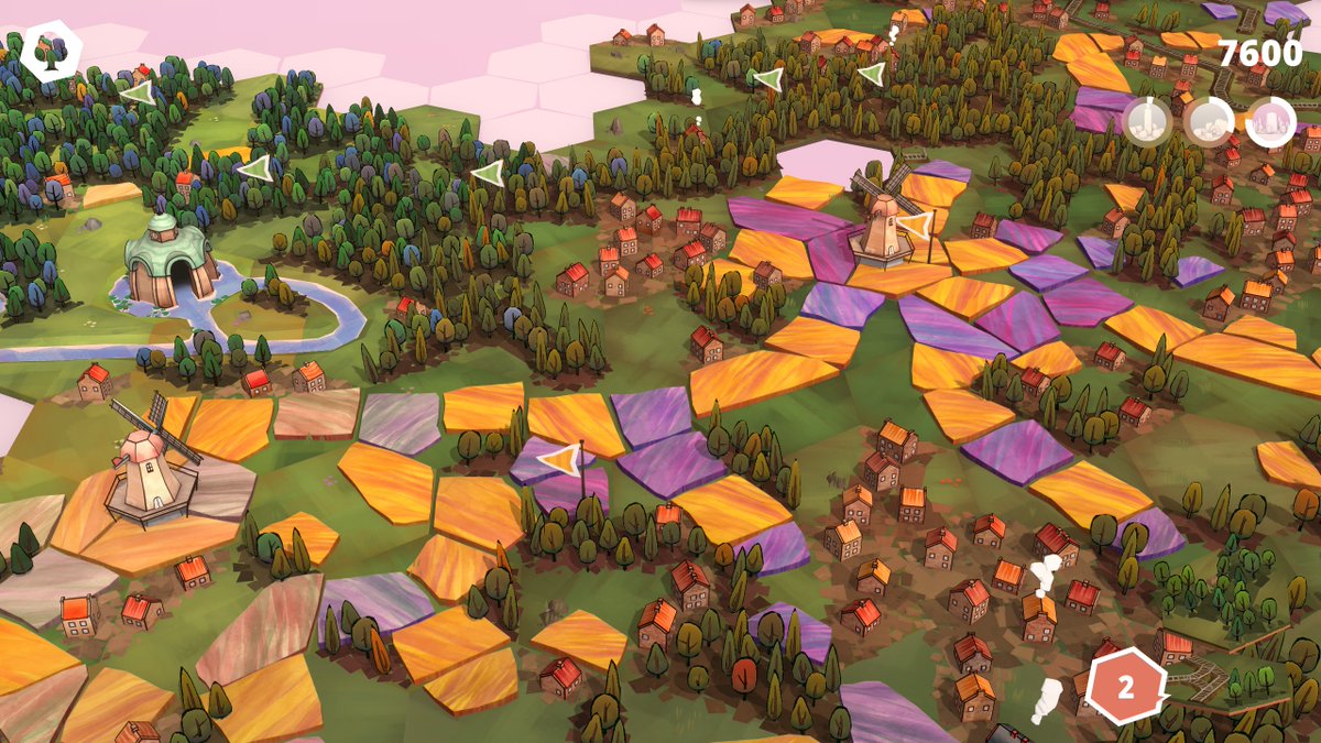 Ign Japan S Tweet Igf 21 インディーゲームピックアップ 癒やしの景色 村づくりゲーム Dorfromantik どこまでも広がる村と線路 麦畑 Trendsmap Ign Japan S Tweet Igf 21 インディーゲームピックアップ 癒やしの景色 村づくりゲーム Dorfromantik どこまでも広がる村と線路 麦畑 Trendsmap