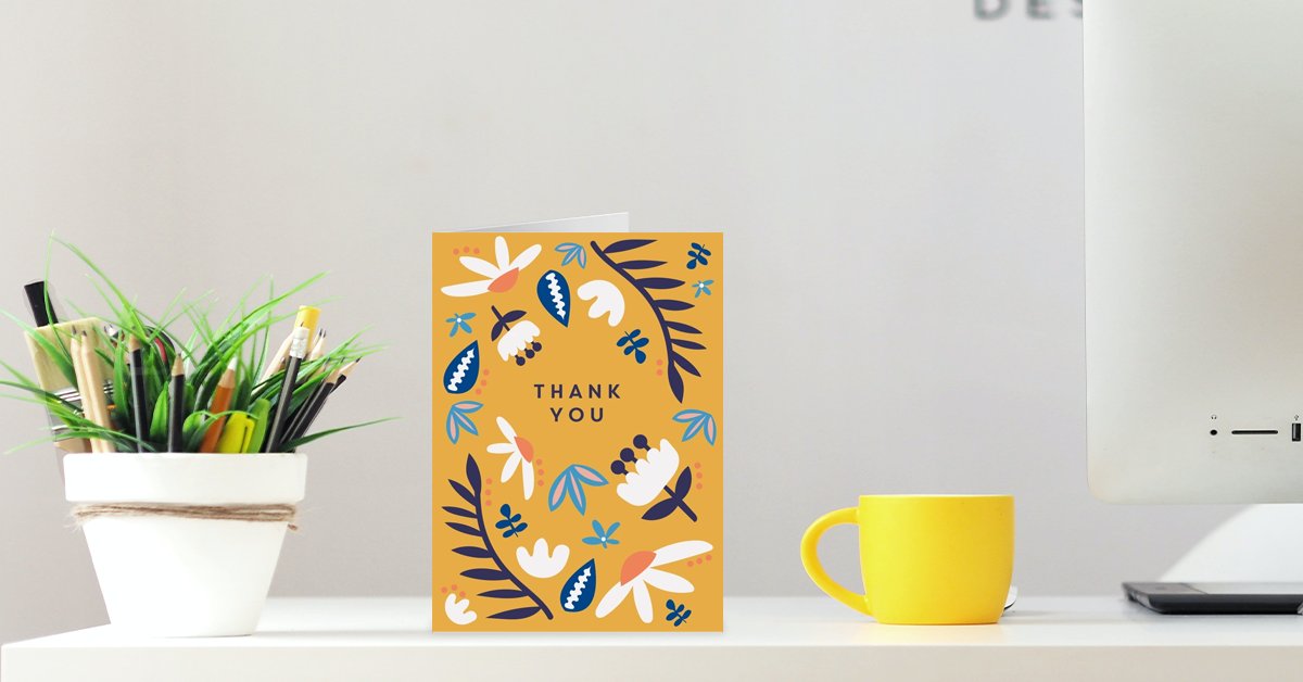 CardlyNet's tweet image. Stand out from the crowd!

Make your thank you notes memorable and meaningful by giving them the personalized touch.

cardly.net/business

#thankyou #handwritten #B2B