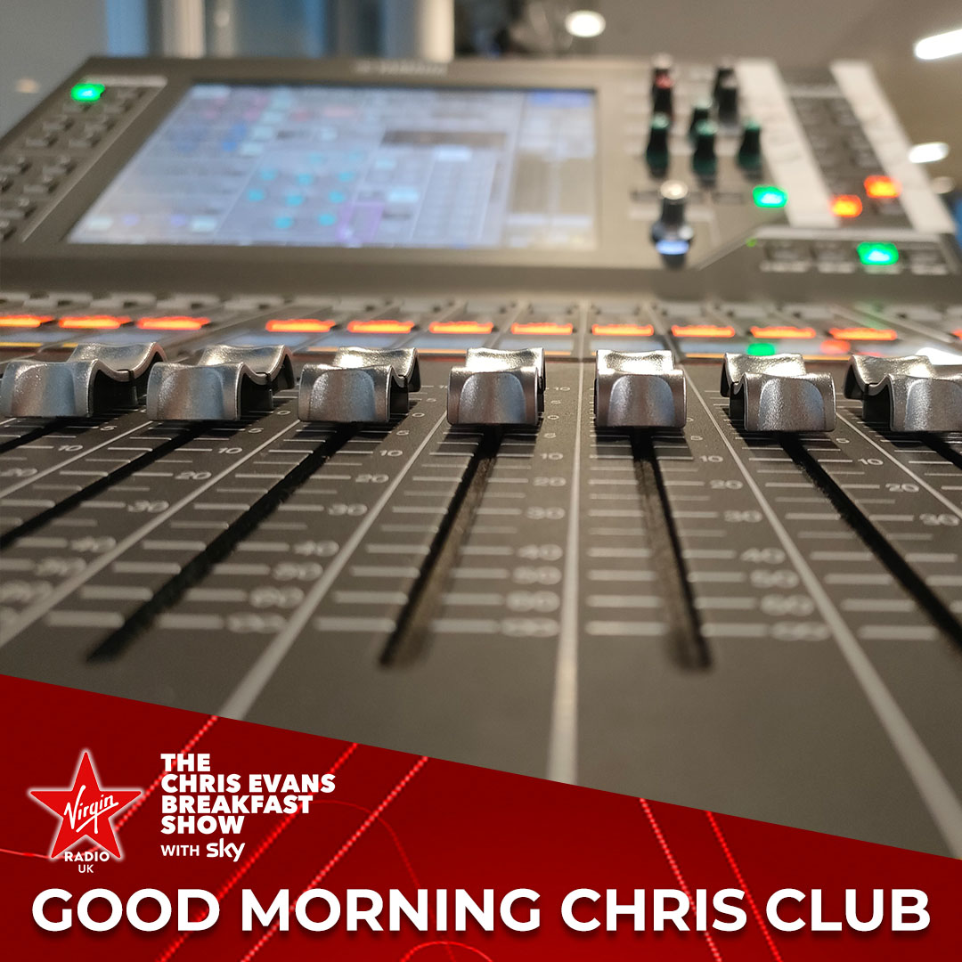 Virgin Radio UK tweet media