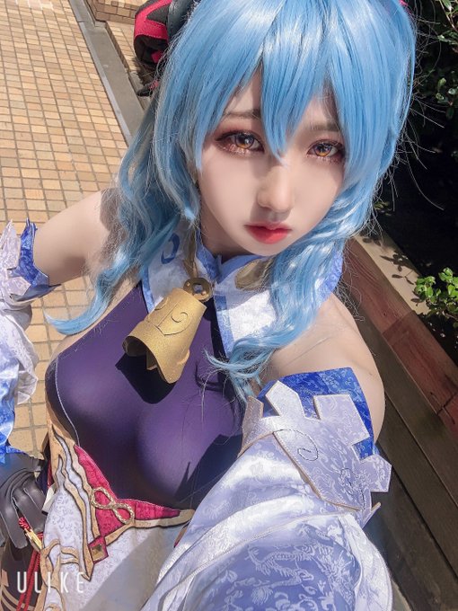 Twitterのコスプレ画像29