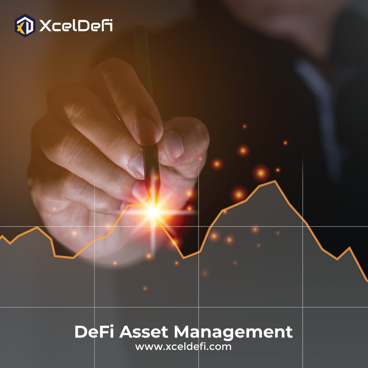 XcelPay_XLD's tweet photo. The DeFi Asset Management is the easiest way for everyday investors to take a concentrated position in a specific DeFi project without having to open a crypto account.
#defi #xceldefi #assetmanagement #defistaking #defiwallet #defimarket #defiasset https://t.co/ikNAwQpyyK