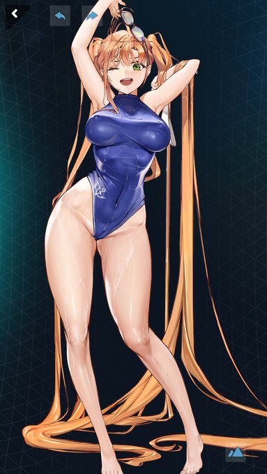 個人的にこれ位の水着も大好きです!

개인적으로 좋아

I personally like! 