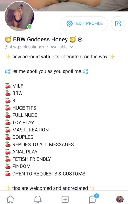 new to the OF game since i just got my account back after being banned for awhile 🥺 i&rsquo;m excited it&rsquo;s