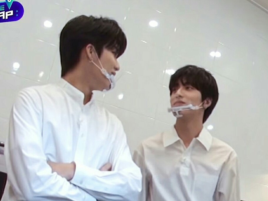 초코박정우 tweet media