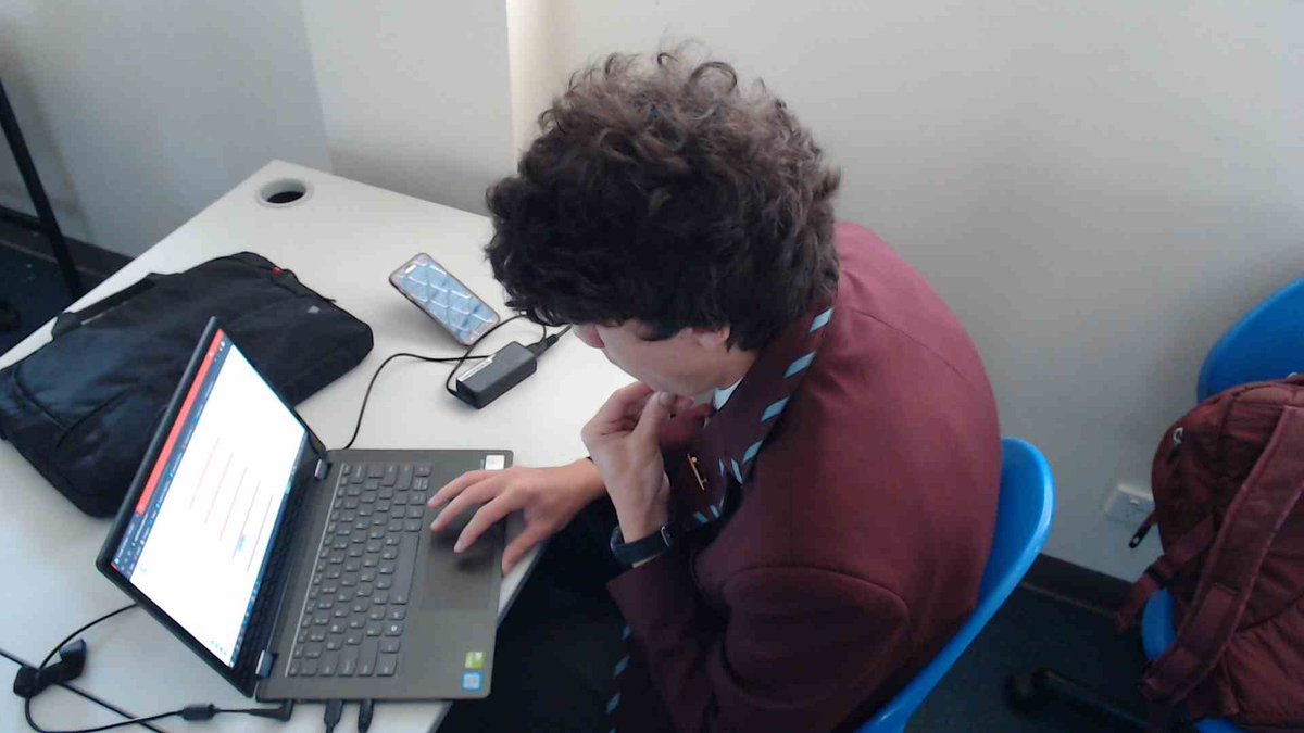 SJGS_Enginetics's tweet photo. Here is Fez, turning the to-do whiteboard into an electronic list with due dates to ensure things will get done.

#F1inSchools #Planning #Orgnaise #Organised #Shcedule #Sheduling #Prepare #Preperation #Calendar #Dates #DueDates #Time https://t.co/WKF4yz4GtV