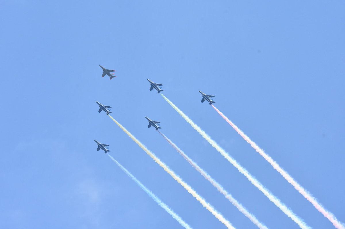 航空自衛隊 X ブルーインパルス Hotワード