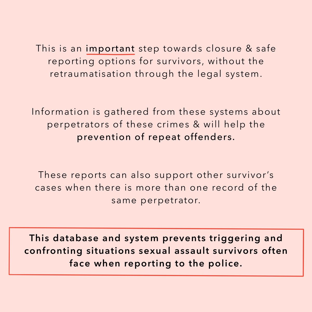 I need your voice for survivors, it’s time to implement Operation Vest Australia-wide, please sign &amp; amplify the voices of survivors! aph.gov.au/e-petitions/pe…